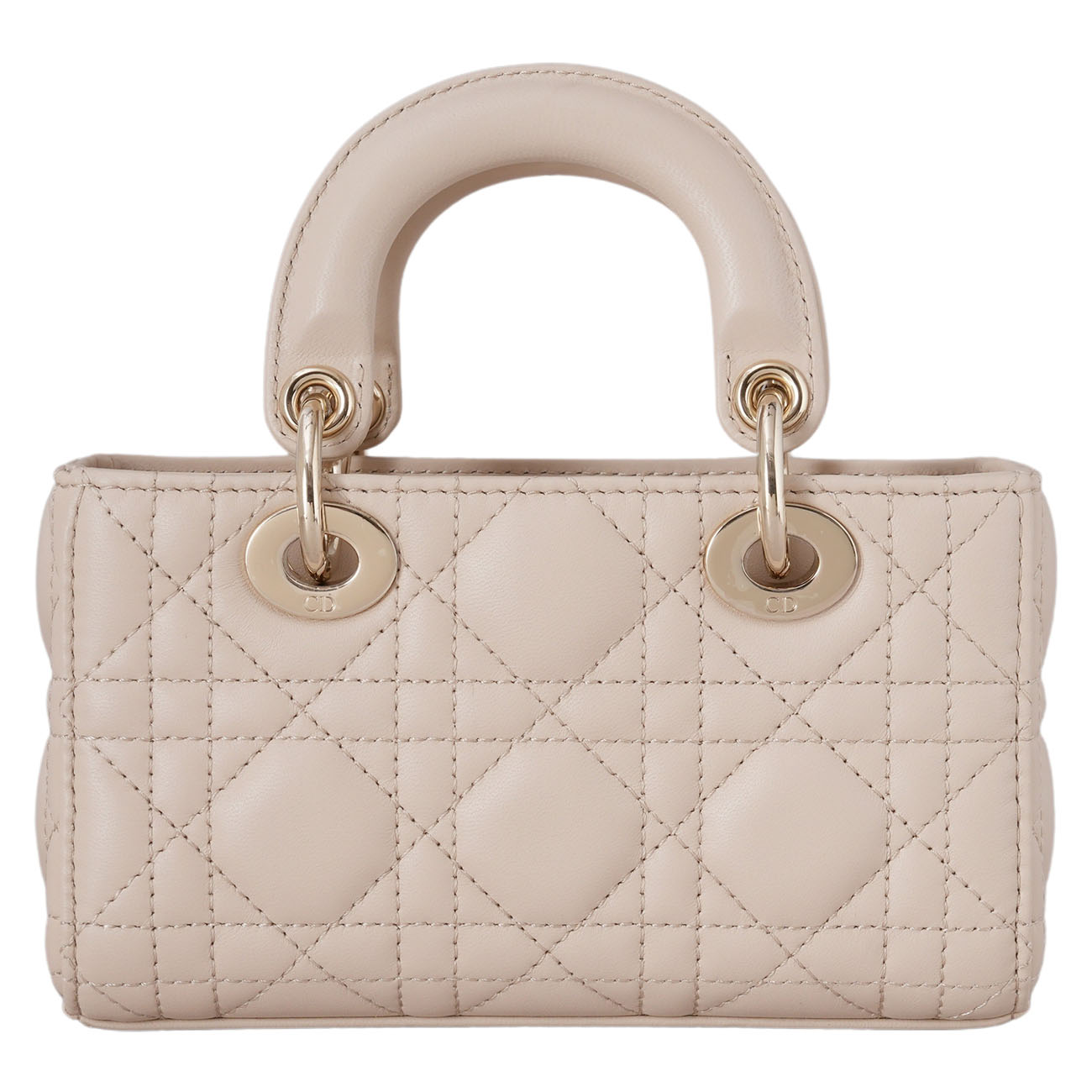 CHRISTIAN DIOR(USED)크리스찬디올 레이디디올 마이크로백